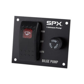 SPX Johnson Pump Pilssipumpun käyttöpaneeli - veneakselisto.com verkkokaupasta