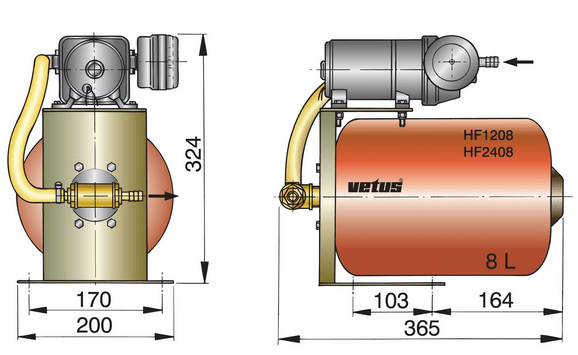 HF-Vetus-Veneen-painevesijärjestelmä-Veneakselisto.com