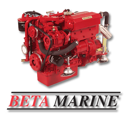 Beta Marine merimoottorit veneakselisto.com